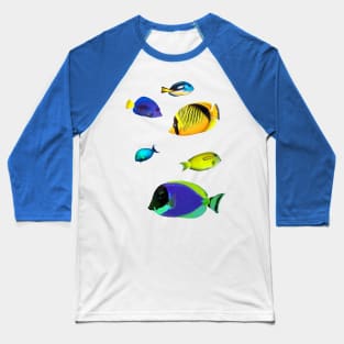 FISH TANK Baseball T-Shirt